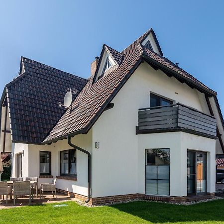 Haus Am Strand Ferienwohnung Haus Am Strand 4 Zingst Exterior foto